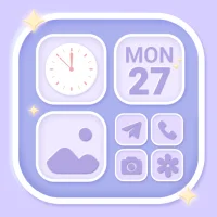 Themes : Wallpapers & Widgets